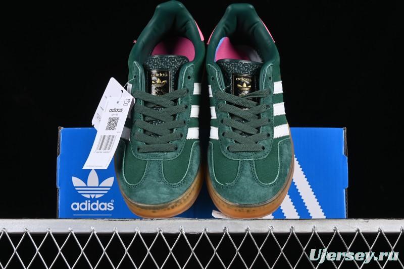 Adidas Originals Gazelle Indoor IG5929 Retro Casual Anti-Slip Wear-Resistant Low-Top Sneakers - IG5929