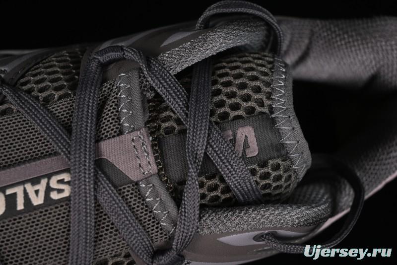 Salomon XT-6 EXP Outdoor Trail Running Shoes with Advanced Technology - 474681-29