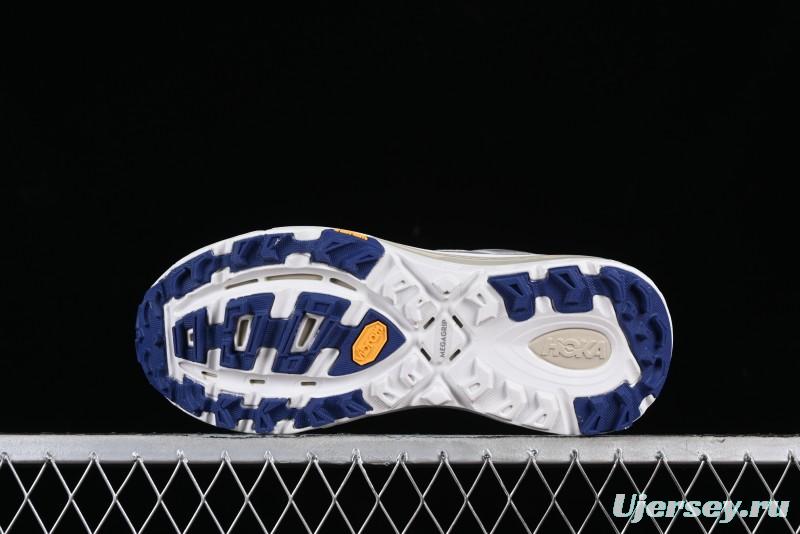 Hoka Mafate Speed 2 Lightweight Trail Running Shoes with Fresh Foam Midsole and Vibram Outsole - 1126851 OPR