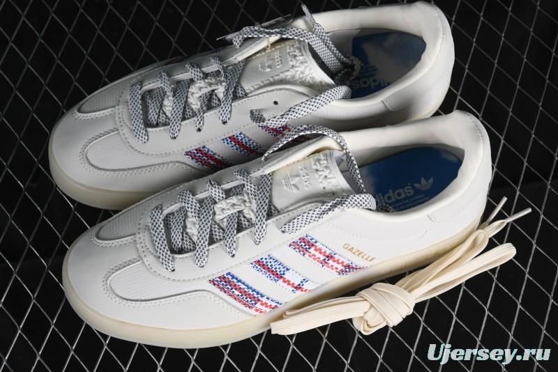 Adidas Originals Gazelle Indoor IH7608 Retro Casual Non-Slip Low-Top Sneakers - IH7608