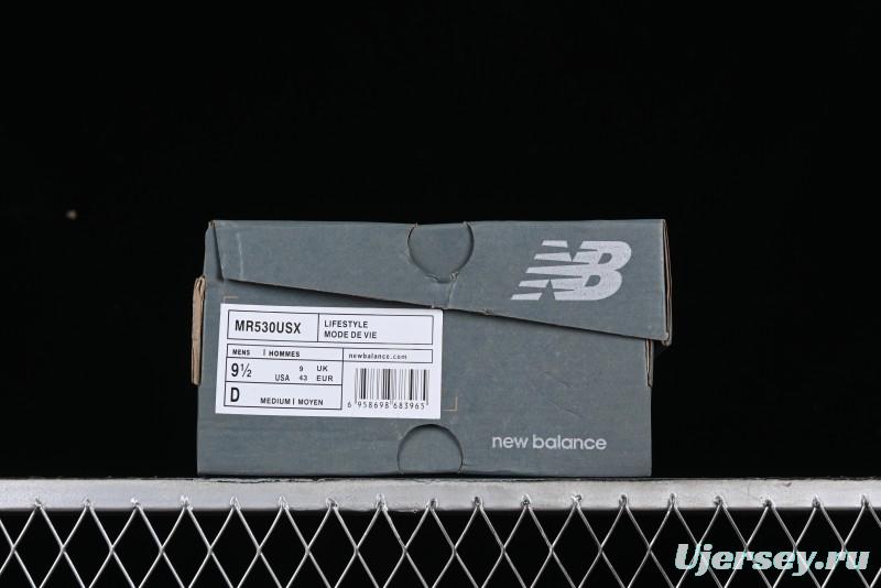 New Balance 530 Series Retro Casual Running Shoes - MR530USX