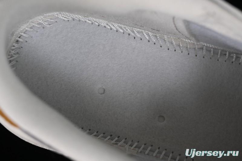 Nike Air Jordan 1 Low OG SP Travis Scott x Fragment Design Retro Sneakers - LX1988-800