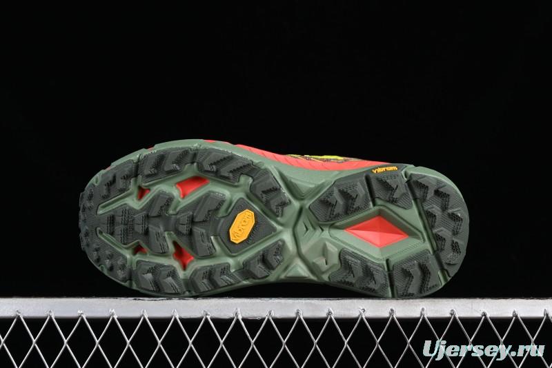 Hoka One One Mafate Speed 4 Low-Cut Professional Trail Running Shoes - 1129930 IFST