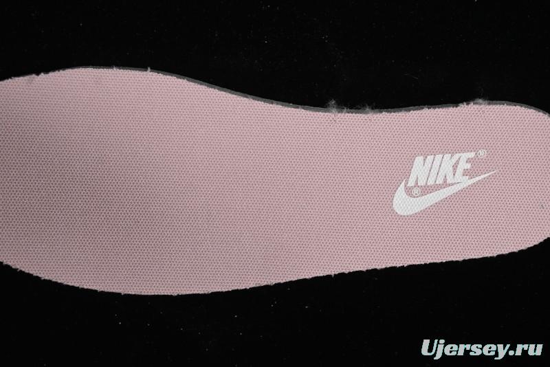 Nike Supreme x SB Dunk Low Collaboration - Rouge Pink Anniversary High-End Custom Low-Top Casual Skate Shoes - DY1503-006