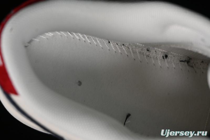 Nike SB Dunk Low Supreme Collaboration Anniversary Custom Low-Top Casual Skate Shoes - FC1688-142