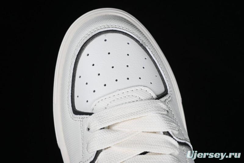 New York Yankees Chunky Runner Basic Lace-Up Lightweight Casual Sneakers - 3ASXCBS4N50WHS