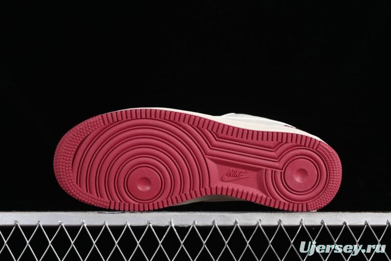 Nike Air Force 1 '07 Low Custom Casual Sneakers - CW2288-111