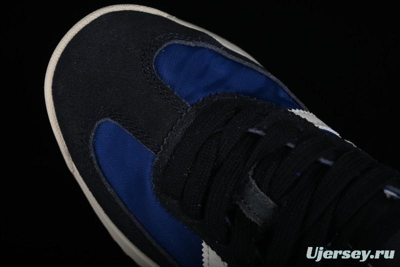 Adidas Originals SL 72 Retro Running Shoes with Nylon Upper and Rubber Outsole - IH5560