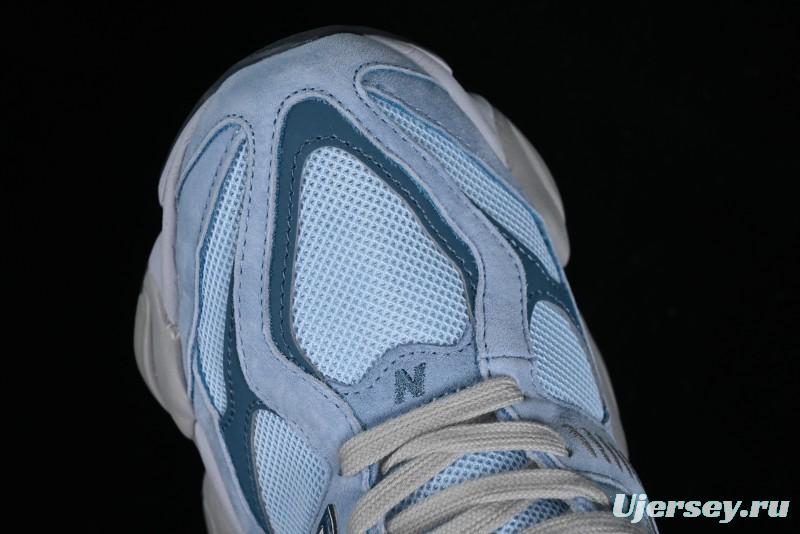 Joe Freshgoods x New Balance NB9060 Retro Casual Running Sneakers with ABZORB Cushioning - U9060EED