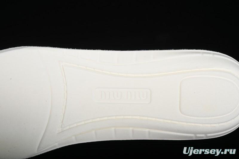 MiuMiu x New Balance 530 Low-Top Classic Retro Casual Running Shoes - 530