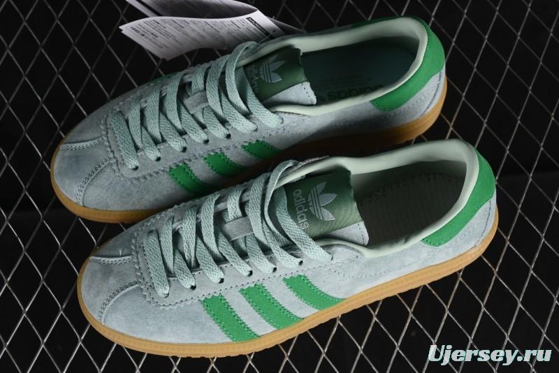 Adidas Originals Bermuda IH0300 Anti-Slip Wearable Lightweight Low-Top Skate Shoes - AJC3