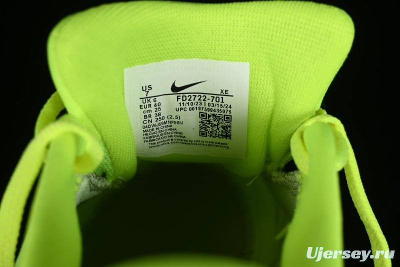 Nike Air Zoom Pegasus 41 Running Shoes with Breathable Mesh and Cushioned Support - FD2722-701