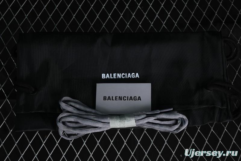 Balenciaga Runner Kith Four Color Retro Casual Shoes - WRUNG2410