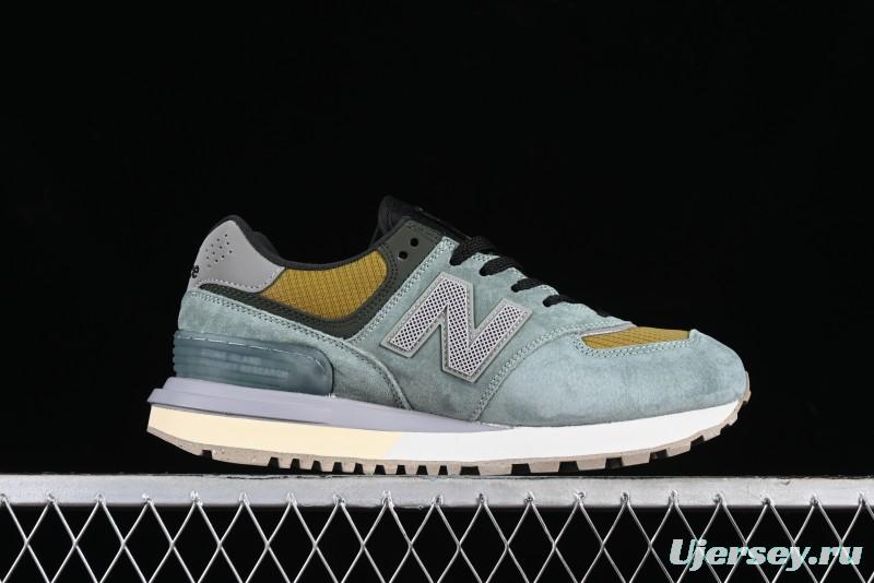 New Balance 574 Series Retro Casual Running Shoes - U574LGTN