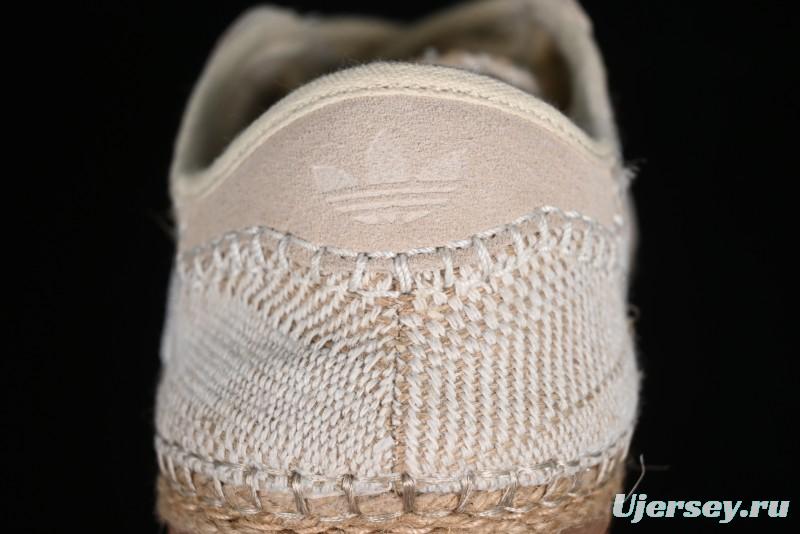 Adidas CLOT x Adidas Originals Gazelle IH3144 Retro Casual Slip-Resistant Wear-Resistant Low-Top Sneakers - IH3144