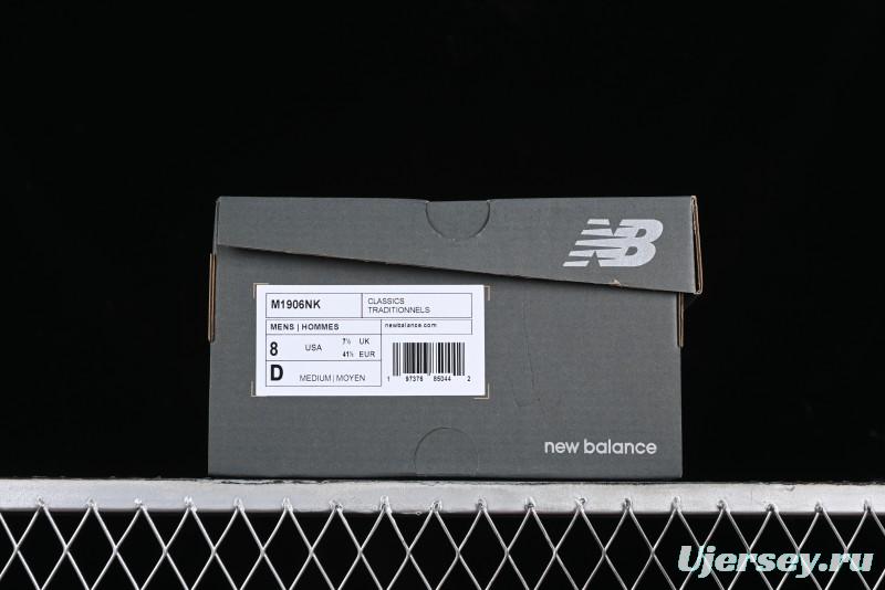 New Balance 1906 Series Retro Dad Style Casual Running Shoes - M1906NK