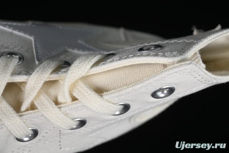 Converse Chuck 70 SNL High Top Canvas Sneakers with Star Logo Design - A11611C