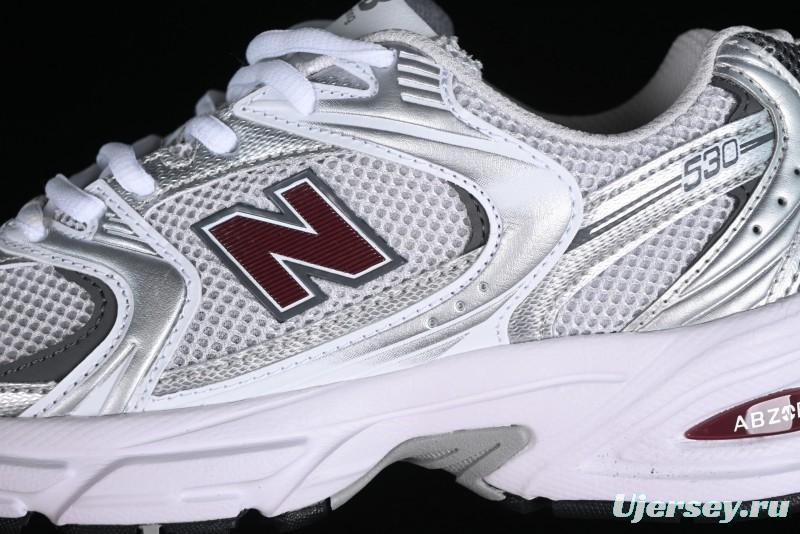 New Balance 530 Series Retro Casual Running Shoes - MR530GS