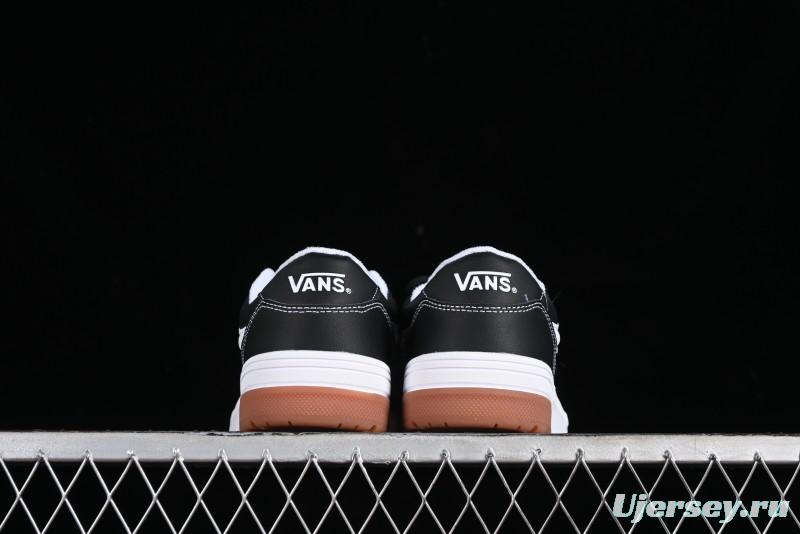 Vans Hylane Series Retro Sneakers with Iconic Side Stripe Design - VN000D269X1