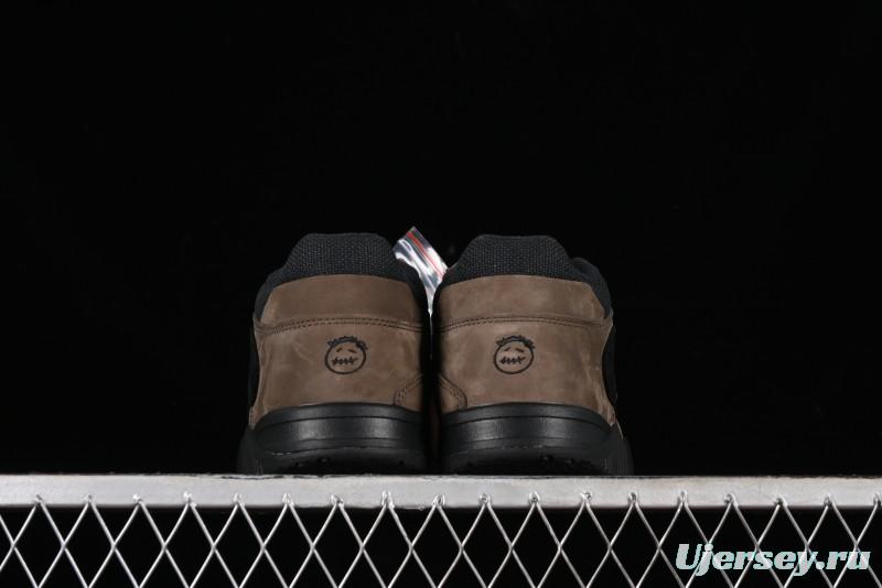 Nike Travis Scott x Jordan Cut The Check AJ1 Basketball Shoes with Velcro Design - FZ8117-204