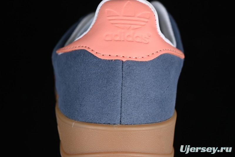 Adidas Originals Gazelle Indoor IG1640 Retro Casual Slip-Resistant Low-Top Sneakers - IG1640