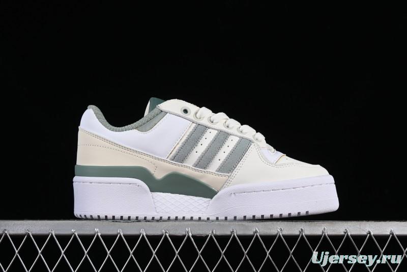 Adidas Forum 84 Low Retro Basketball Shoes - IG0286