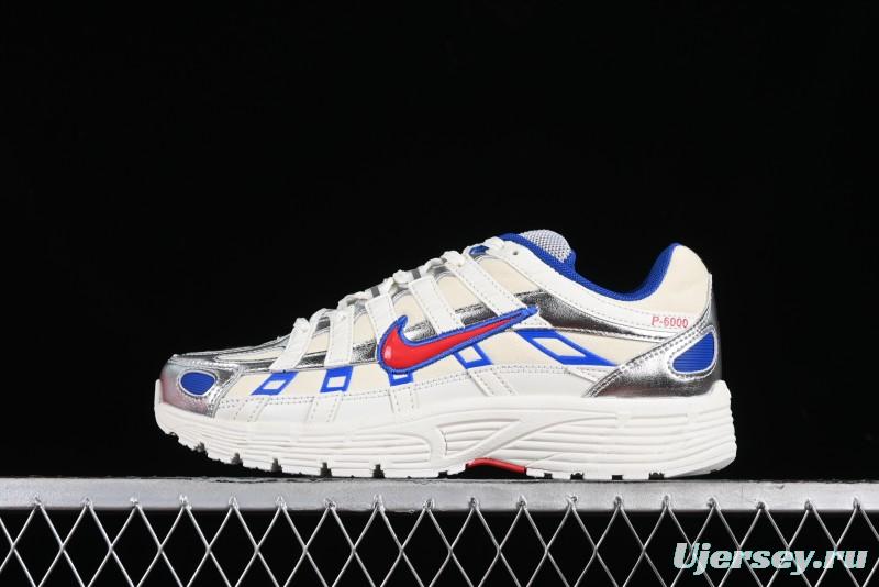 Nike P-6000 Prm Retro Casual Sport Dad Shoes - CJ7789-162