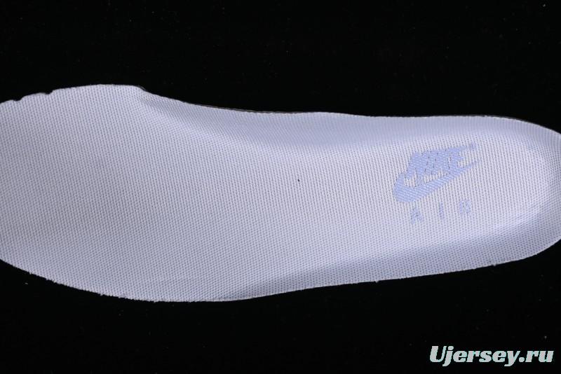 Nike Air Force 1 '07 Low Hazy Purple Casual Sneakers with Full-Length Air Solo Cushion - FB8971-800