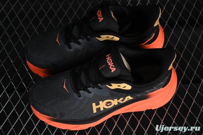 Hoka One One Challenger ATR 7 Low Trail Running Shoes with Lightweight Cushioned Midsole - 1134497 CFLM