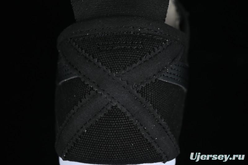 Onitsuka Tiger Mexico 66 Low-Top Canvas Casual Running Shoes - D3K0Q-9090