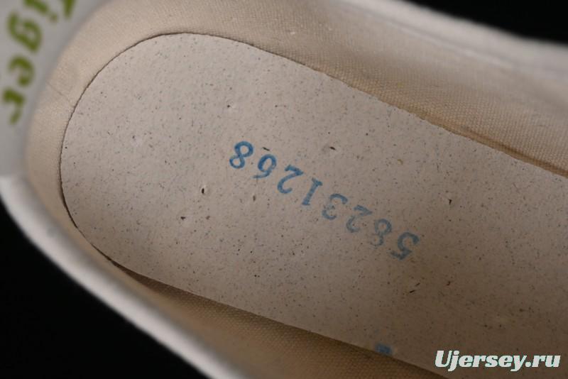 Onitsuka Tiger Mexico 66 Low-Top Canvas Casual Running Shoes - 1183A360-207