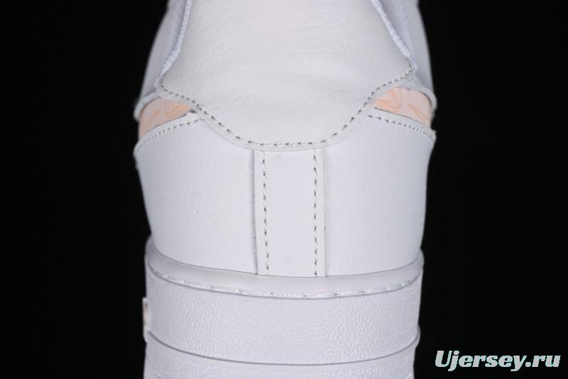 Nike Air Force 1 '07 Low Sneakers in Cinnamon Powder - Summer Fresh Series with 3M Reflective Logo - FB8971-700