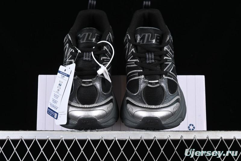 New York Yankees MLB ACE Runner Lightweight Casual Sneakers - 3ARNACE4N50BKS