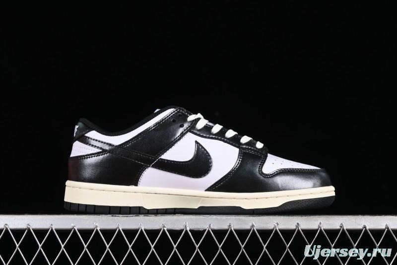 Nike Dunk Low Retro Vintage Panda Casual Sneakers - FQ8899-100