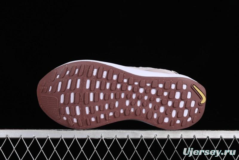 Nike ZoomX Infinity Run 4 Professional Cushioned Running Shoes with Knit Upper - DR2670-010