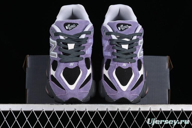 Joe Freshgoods x New Balance NB9060 Retro Casual Running Sneakers with ABZORB Cushioning - U9060VRB