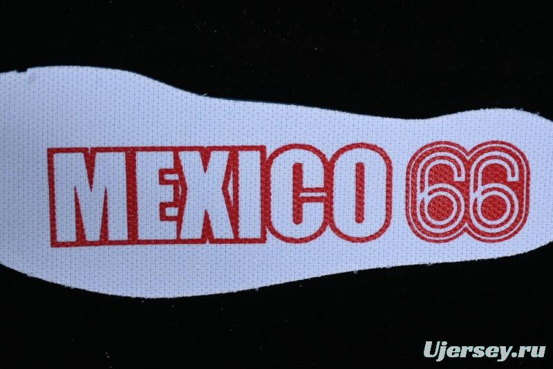 Onitsuka Tiger Mexico 66 Low-Top Lace-Up Casual Running Shoes - D507L-0152