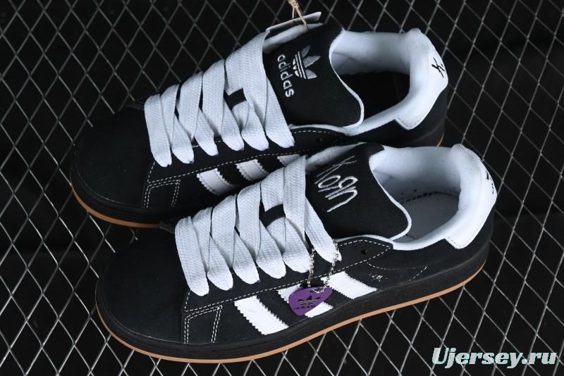 Adidas Originals Campus 00s Retro Casual Sneakers with Chunky Silhouette - IG0792