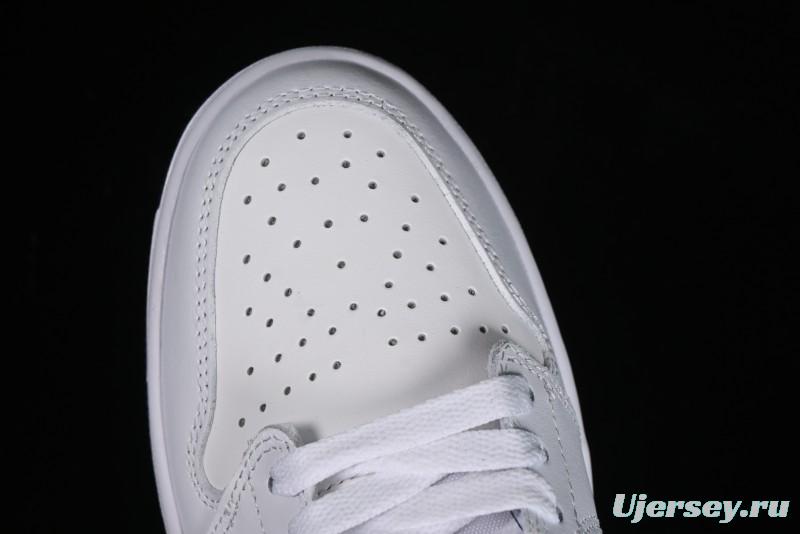 Nike Air Jordan 1 Low '85 Metallic Blue Retro Sneakers - FB9933-141