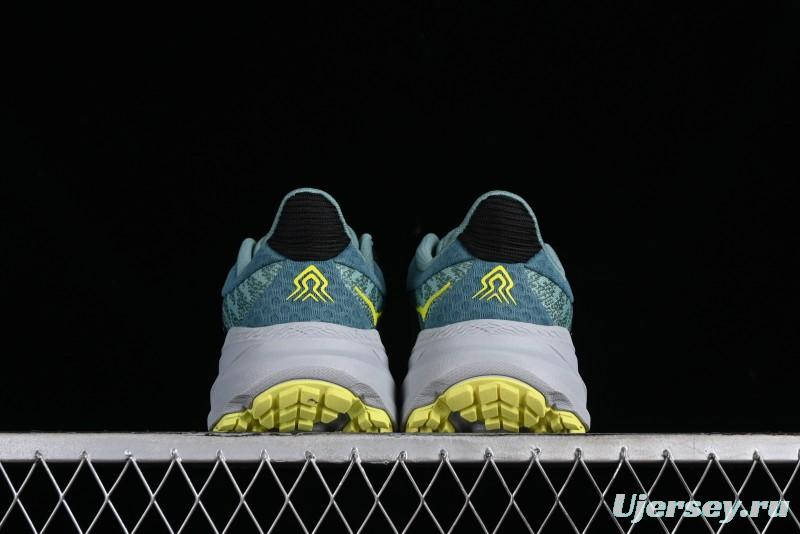 Hoka One One Challenger ATR 7 Low Trail Running Shoes with Lightweight Cushioned Midsole - 1134498 MGTR