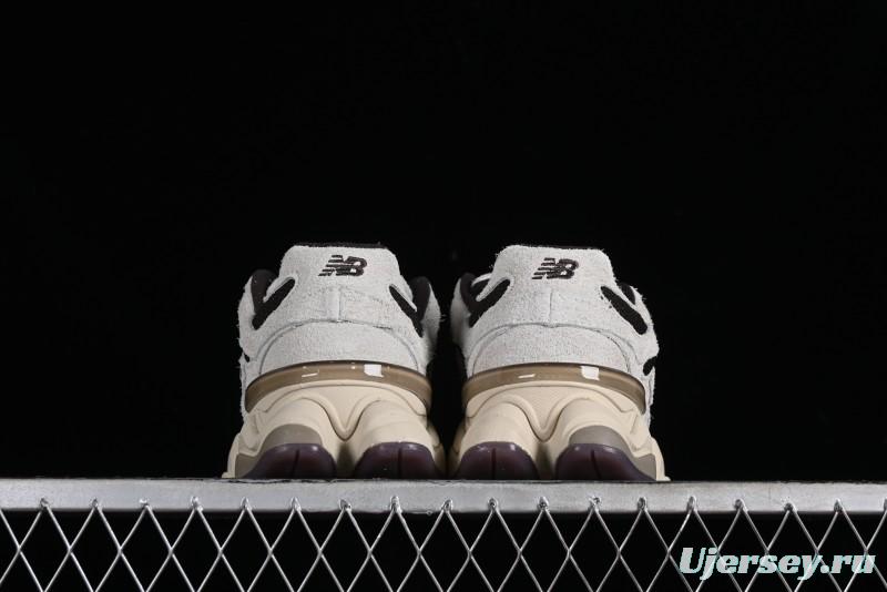 Joe Freshgoods x New Balance NB9060 Retro Casual Running Shoes with ABZORB Cushioning - U9060SYD