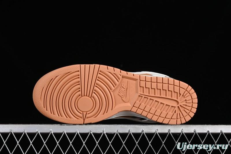 Nike SB Dunk Low Supreme Collaboration - Plaid Colorway SB Low Top Casual Skateboarding Shoes - SU1853-513