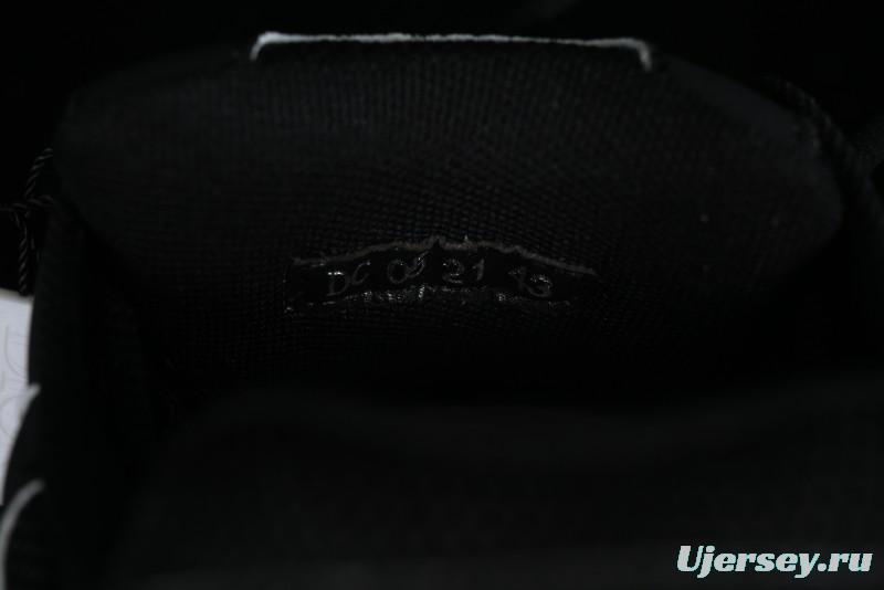 Dior B30 Sneakers with Reflective CD30 Logo and Lightweight Rubber Sole - CD30