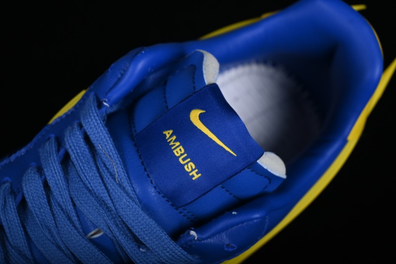 Nike Ambush x Air Force 1'07 Low Casual Sneakers - DV3464-400