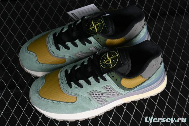 New Balance 574 Series Retro Casual Running Shoes - U574LGTN