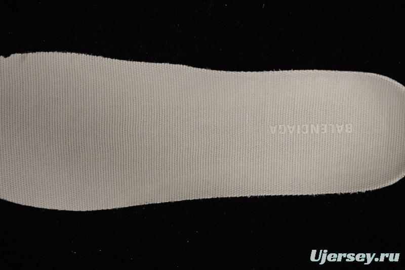 Balenciaga Runner Kith Four Color Retro Casual Sneakers - W3RNY9797