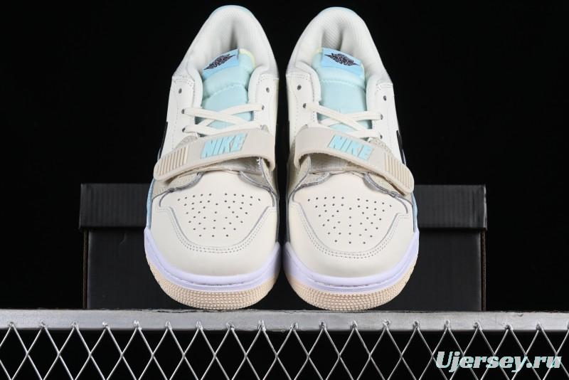 Nike Air Jordan Legacy 312 Low AJ312 Sneakers with Velcro Strap - HM9620-100
