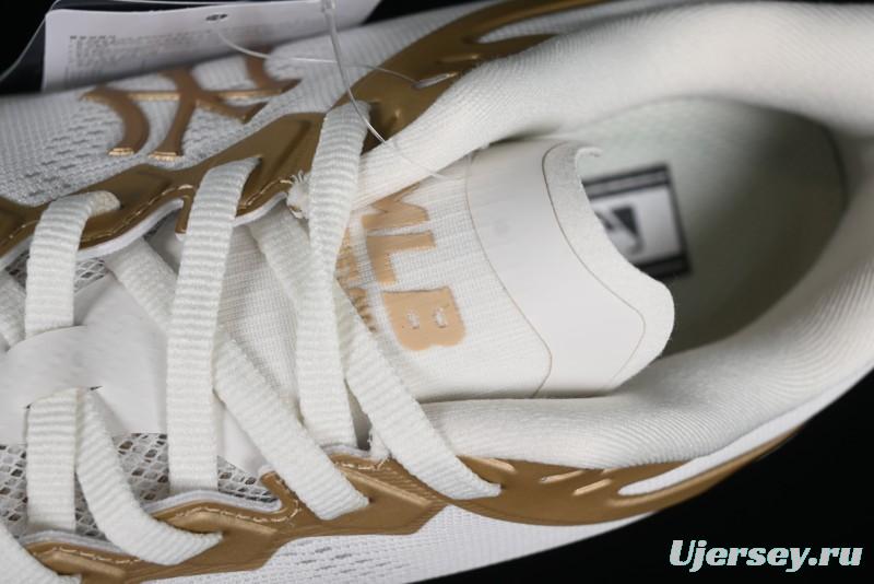 NY MLB ATHFLOW Summer Color Block Breathable Fashion Casual Sneakers - 3ASHATF3N50GOS