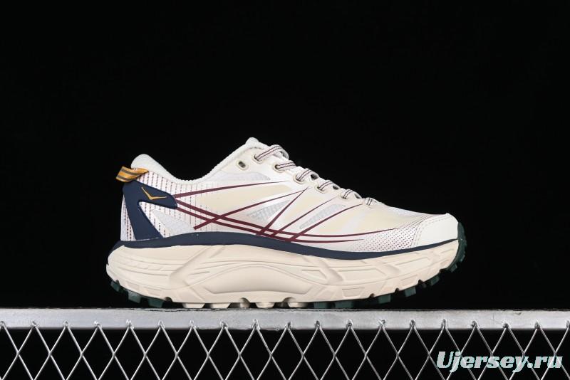 Hoka Mafate Speed 2 Ultra-Lightweight Cushioned Trail Running Shoes - 1126851 ALK