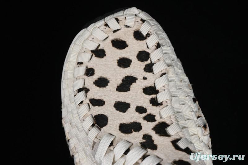 Nike Air Footscape Woven Asymmetrical Weave Slip-Resistant Low-Top Lifestyle Casual Shoes - FB1959-102